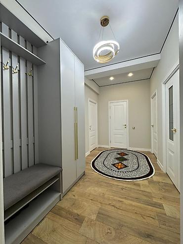 Продажа квартир: 3 комнаты, 78 м², ул. Алматинка / Чуй Элитка, 4 этаж, Свежий ремонт — 8