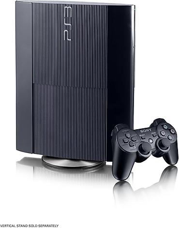 Salam, Playstation 3 super slim. Evdə istifadə olunub 3 pultu var və