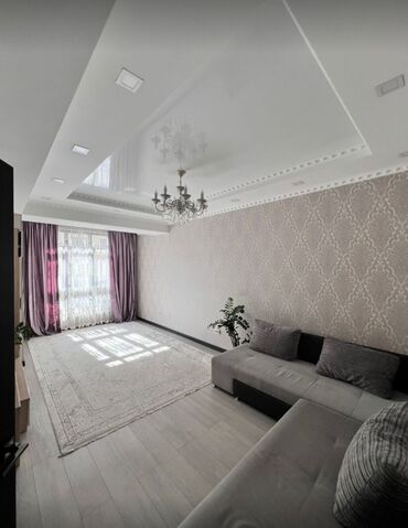 Продажа домов: 2 комнаты, 55 м², Элитка, 8 этаж, Евроремонт