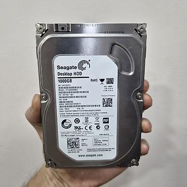 windows surface: Накопитель для ПК, Новый, Seagate, HDD, 1 ТБ, 3.5", Для ПК — 1