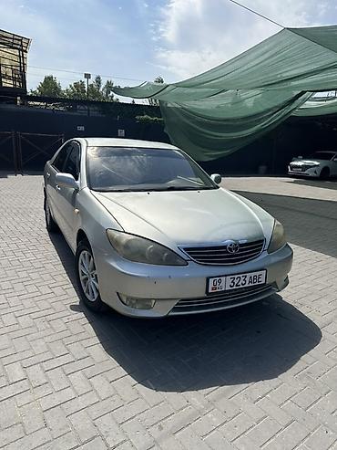 voxy noah: Toyota Camry: 2005 г., 2.4 л, Механика, Бензин, Седан — 1