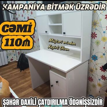 Uşaq masaları: Oğlan və qız üçün, Yeni, Siyirməli, Yazı masası, Stulsuz -da lalafo.az — 3 Uşaq masaları: Oğlan və qız üçün, Yeni, Siyirməli, Yazı masası, Stulsuz — 3