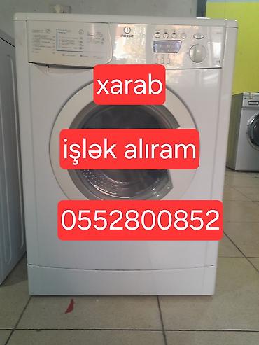 alıram: Paltaryuyan maşın 10 kq-dan çox, İşlənmiş, Avtomat, Qurutma var, Kredit yoxdur, Ünvandan götürmə — 2