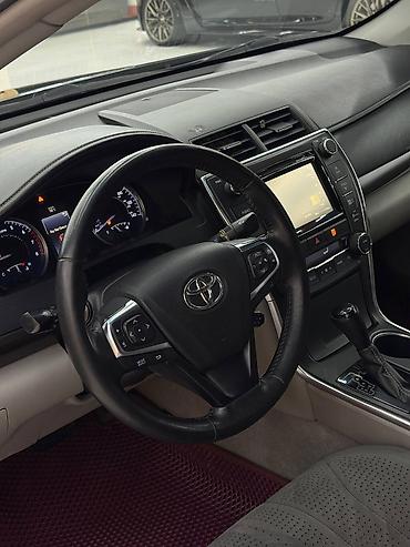 Toyota: Toyota Camry: 2015 г., 2.5 л, Автомат, Газ, Седан — 15