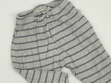 kamizelka dla dziewczynki hm: 3/4 Children's pants 1.5-2 years, Cotton, condition - Good