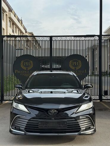 продаю тайота альфард: Toyota Camry: 2019 г., 3.5 л, Автомат, Бензин, Седан