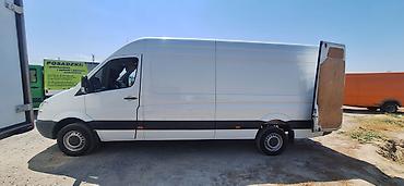 crv 2: Mercedes-Benz Спринтер: 2011 г., 2.7 л, Механика, Дизель, Фургон — 3