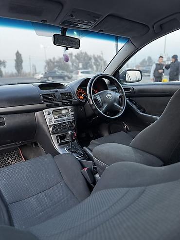 hyndai matrix: Toyota Avensis: 2004 г., 1.8 л, Автомат, Бензин, Седан — 8