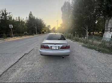 Honda Torneo: 1999 г., 2 л, Автомат, Бензин, Седан — 8