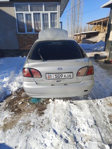 ниссан сефиро диски: Nissan Primera: 2001 г., 2 л, Механика, Бензин, Хэтчбэк