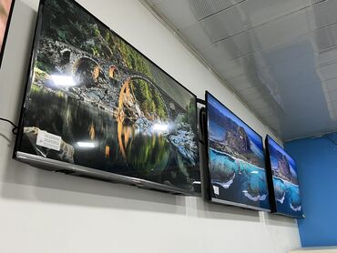 lg 82 ekran: İşlənmiş Televizor LG Led 43"