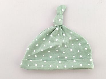 czapka na wiosnę dla niemowlaka: Cap, Ergee, 0-3 months, condition - Very good