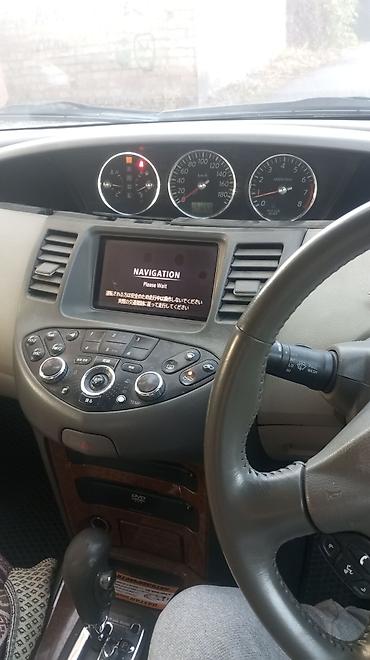 wuling starlight 730: Nissan Primera: 2004 г., 2 л, Автомат, Бензин, Седан — 3