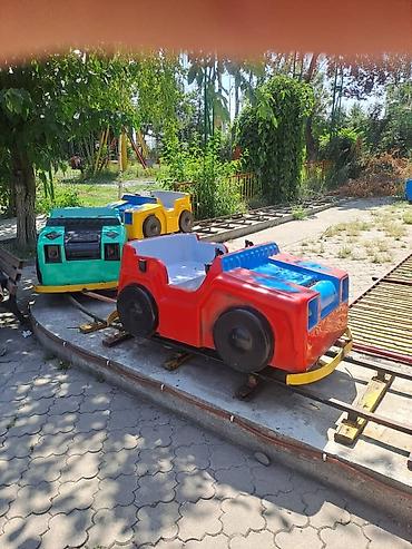 Другие товары для детей: Срочно продаются аттракционы — 10