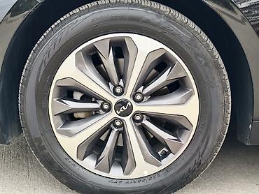 fast: Kia K8: 2021 г., 1.6 л, Автомат, Гибрид, Седан — 5