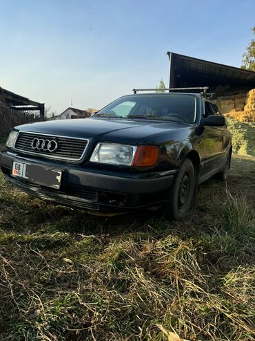 Audi: Audi S4: 1991 г., 2 л, Механика, Газ, Седан