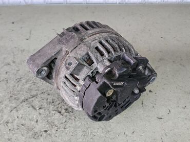 Генераторы: Генератор Opel 2001 г., Б/у, Оригинал, Германия — 8