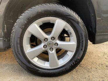 Lexus: Lexus RX: 2004 г., 3 л, Автомат, Газ, Внедорожник — 7