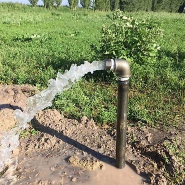 насос электро: Установка насосов. Проверка старых скважин. Установка насосана на — 2