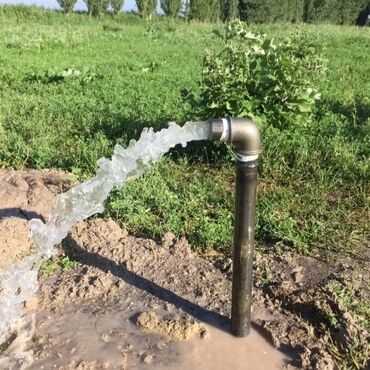 Насосы: Установка Насосов Демонтаж Проверка старых скважин Продувка скважин — 12