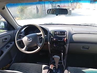 маз 6ка: Mazda 626: 2000 г., 2 л, Автомат, Бензин, Седан — 5