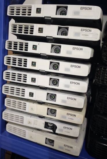 Proyektorlar: Stasionar Proyektor Epson — 31