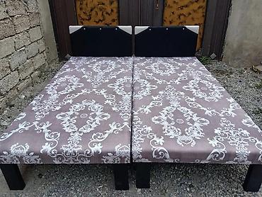 Çarpayılar: Təzə çarpayılar. 
çatdırılma odənişlidir — 12