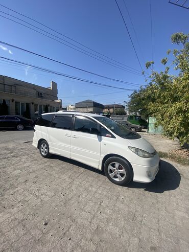 тойота 7 мест цена: Toyota Estima: 2005 г., 2.4 л, Автомат, Газ, Вэн/Минивэн