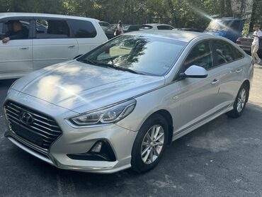 мотор m112: Hyundai Sonata: 2018 г., 2 л, Автомат, Газ, Седан