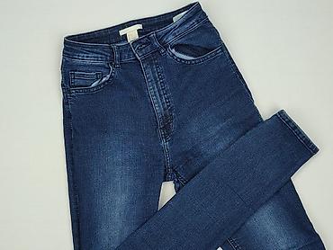 jeans water: H&M, Jeansy damskie, rozmiar S — 1