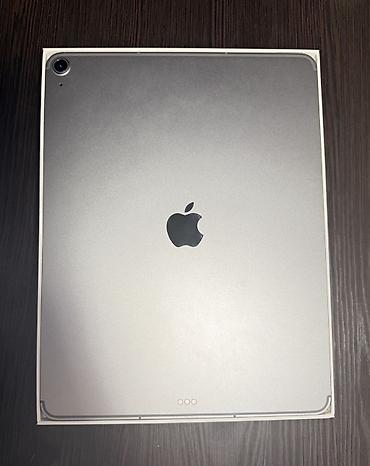 logitech combo touch: IPad Air 13" (M3) Wi‑Fi,ESim+ Cellular, 256 ГБ, Space Gray - — 1