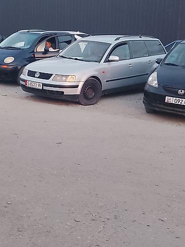 Volkswagen Passat Variant: 1998 г., 1.6 л, Механика, Бензин, Универсал