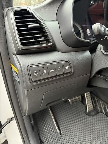 Hyundai: Hyundai Tucson: 2020 г., 1.6 л, Автомат, Бензин, Кроссовер — 10