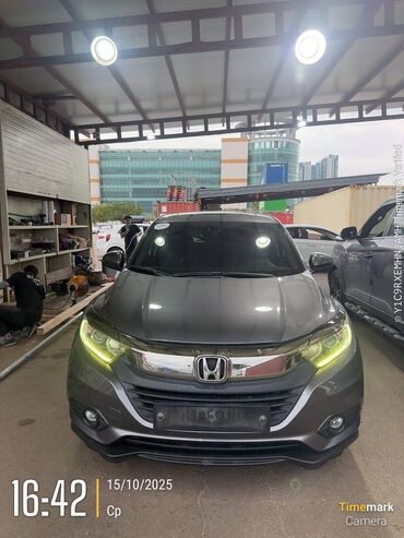 купить диск на 16: Honda HR-V: 2019 г., 1.8 л, Вариатор, Бензин, Кроссовер