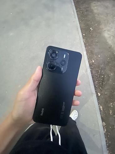 Redmi: Redmi, Redmi Note 14, Б/у, 128 ГБ, цвет - Черный — 11