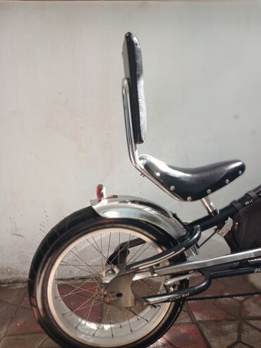 Uşaq velosipedləri: Harly Davidson — 3