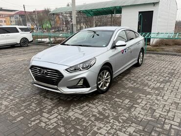 Hyundai: Hyundai Sonata: 2019 г., 2 л, Автомат, Газ, Седан