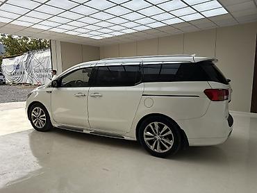 Kia: Kia Carnival: 2016 г., 2.2 л, Автомат, Дизель, Вэн/Минивэн — 2