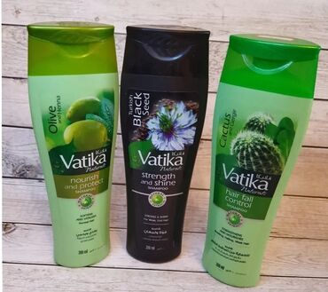 завивка волос: Лечебные и эффективные шампуни vatika ☑️питает волосы
