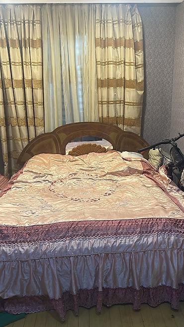 İşlənmiş, İkinəfərlik çarpayı, Matras ilə lalafo.az -da İşlənmiş, İkinəfərlik çarpayı, Matras ilə