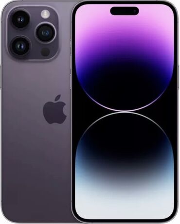 14 про цена бишкек: IPhone 14 Pro Max, Б/у, 256 ГБ, Deep Purple, Защитное стекло, Зарядное устройство, Коробка, 87 %