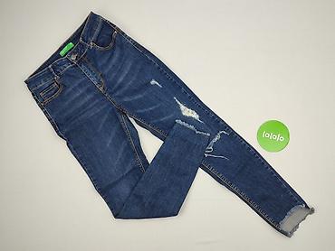 minus two: United Colors of Benetton, Jeansy damskie, rozmiar XS — 2
