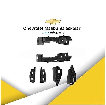 "Chevrolet Malibu" bufer salaskası Bütün kateqoriyalar • Nəqliyyat •