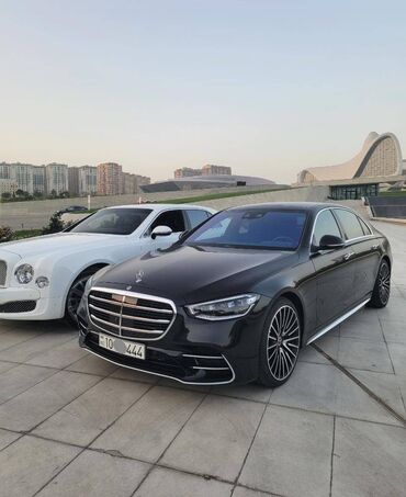 Nəqliyyat vasitəsinin icarəsi: Mercedes -da lalafo.az — 7 Nəqliyyat vasitəsinin icarəsi: Mercedes — 7