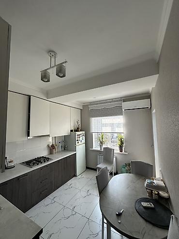 Продажа квартир: 2 комнаты, 50 м², Элитка, 7 этаж, Евроремонт — 4