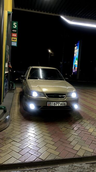 daewoo nubira бампер: Daewoo Nexia: 2008 г., 1.6 л, Механика, Бензин, Седан