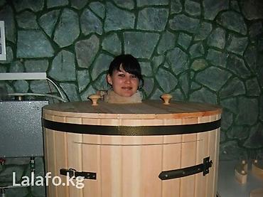 Фитобочки: Кедровая фито бочка. Фитобочка кедр. Бочка. Баня. С 2010 года в КР at lalafo.kg — 5 Фитобочки: Кедровая фито бочка. Фитобочка кедр. Бочка. Баня. С 2010 года в КР — 5