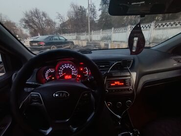 кий рио: Kia K: 2017 г., 1.6 л, Автомат, Бензин, Седан