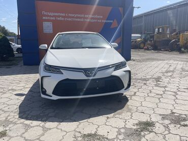 датчик температуры тойота: Toyota Corolla: 2019 г., 1.8 л, Вариатор, Бензин, Седан