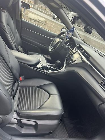 Toyota: Toyota Camry: 2019 г., 2.5 л, Автомат, Бензин, Седан — 8